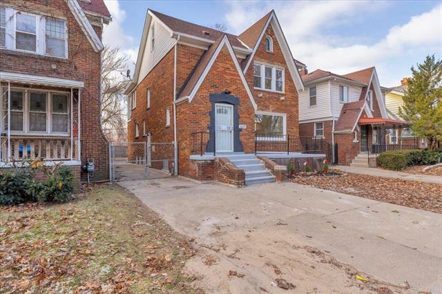 Property Photo: 16241 Cherrylawn Street MI 48221