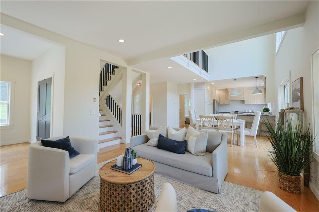 Property Photo: 26 Old Stone Church Road RI 02837