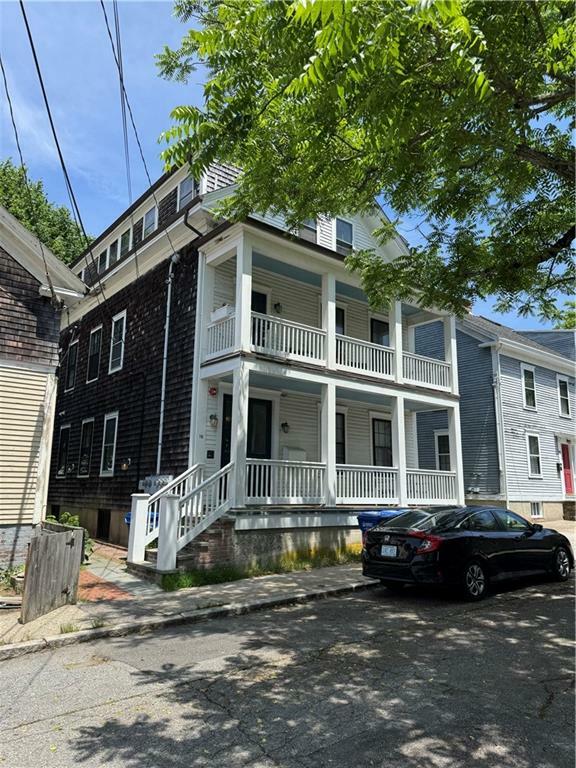 Property Photo: 19 Walnut Street 3 RI 02840