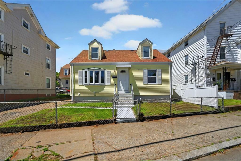 Property Photo: 111 Cleveland Street RI 02860