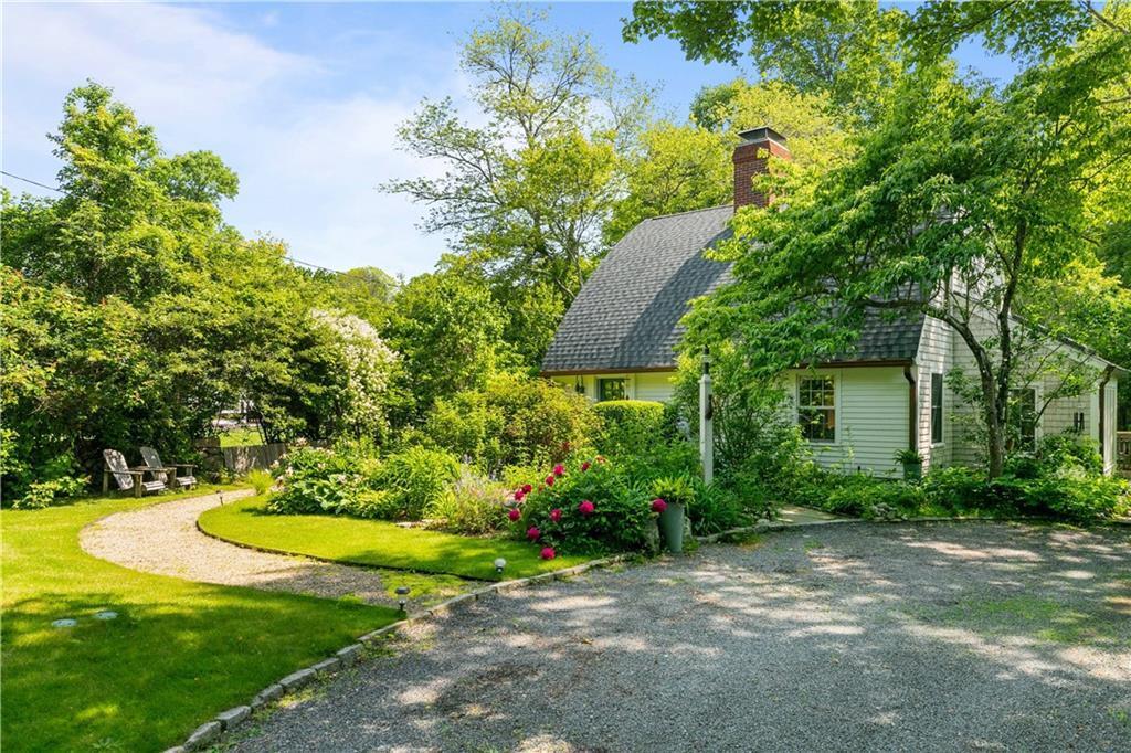 Property Photo: 1912 Crandall Road RI 02878
