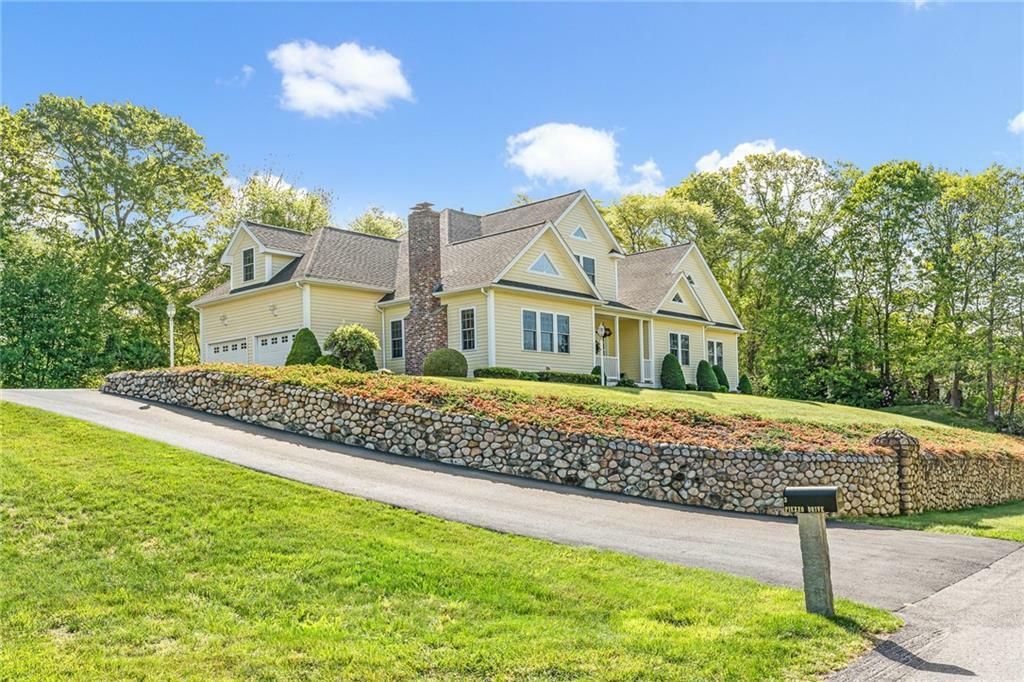 Property Photo: 3 Piezzo Drive RI 02891