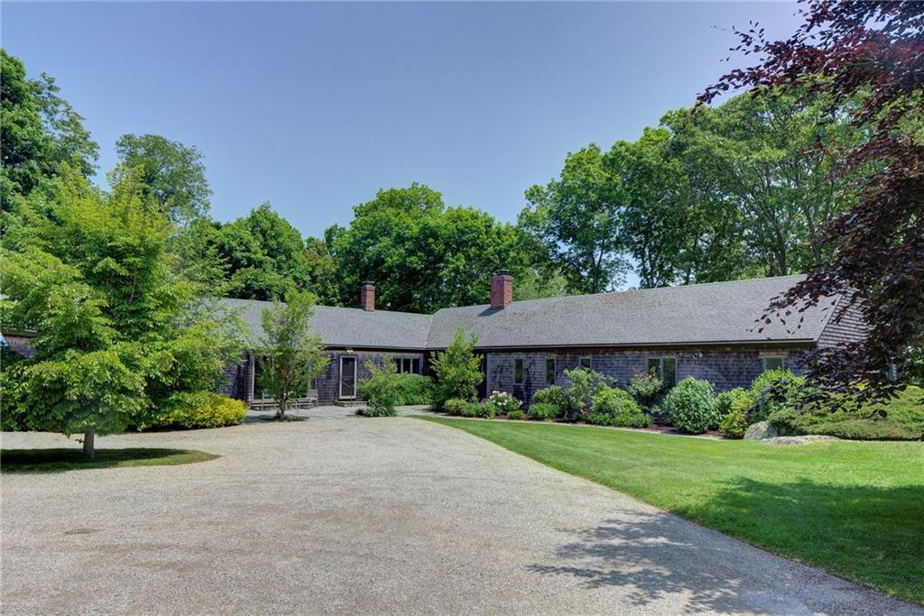 Property Photo:  4 Alpond Drive  RI 02840 