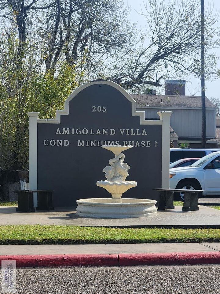 Property Photo:  205 Calle Amistosa 203  TX 78520 