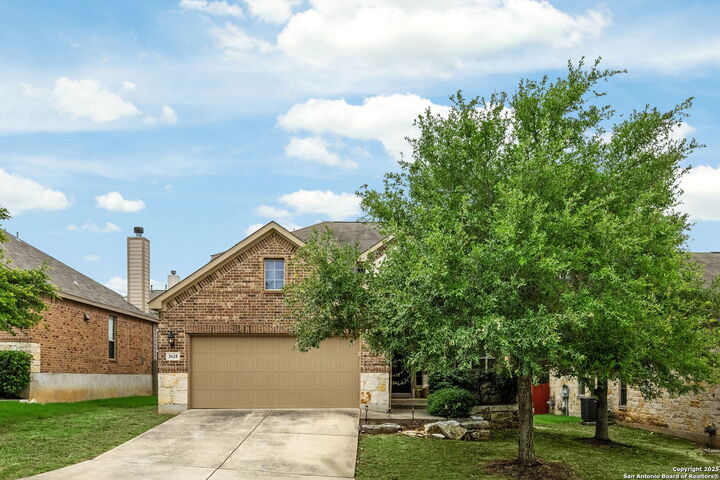 Property Photo:  3618 Sweet Olive  TX 78261 