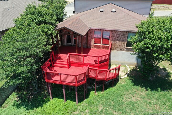 Property Photo: 4602 Manitou Bay TX 78259