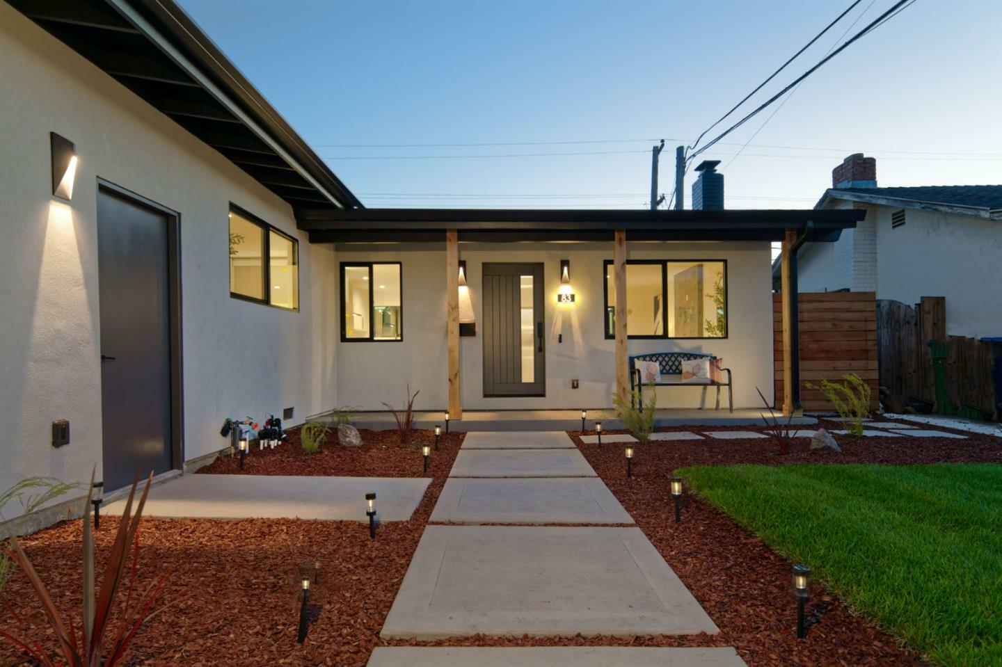 Property Photo: 83 North Gadsden Drive CA 95035