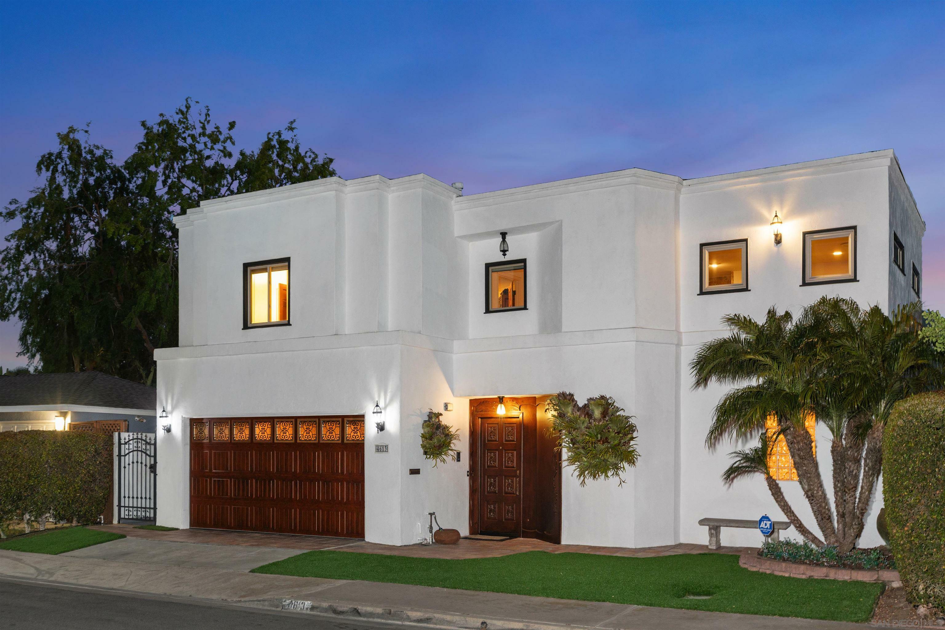 Property Photo: 4613 Janet Pl CA 92115