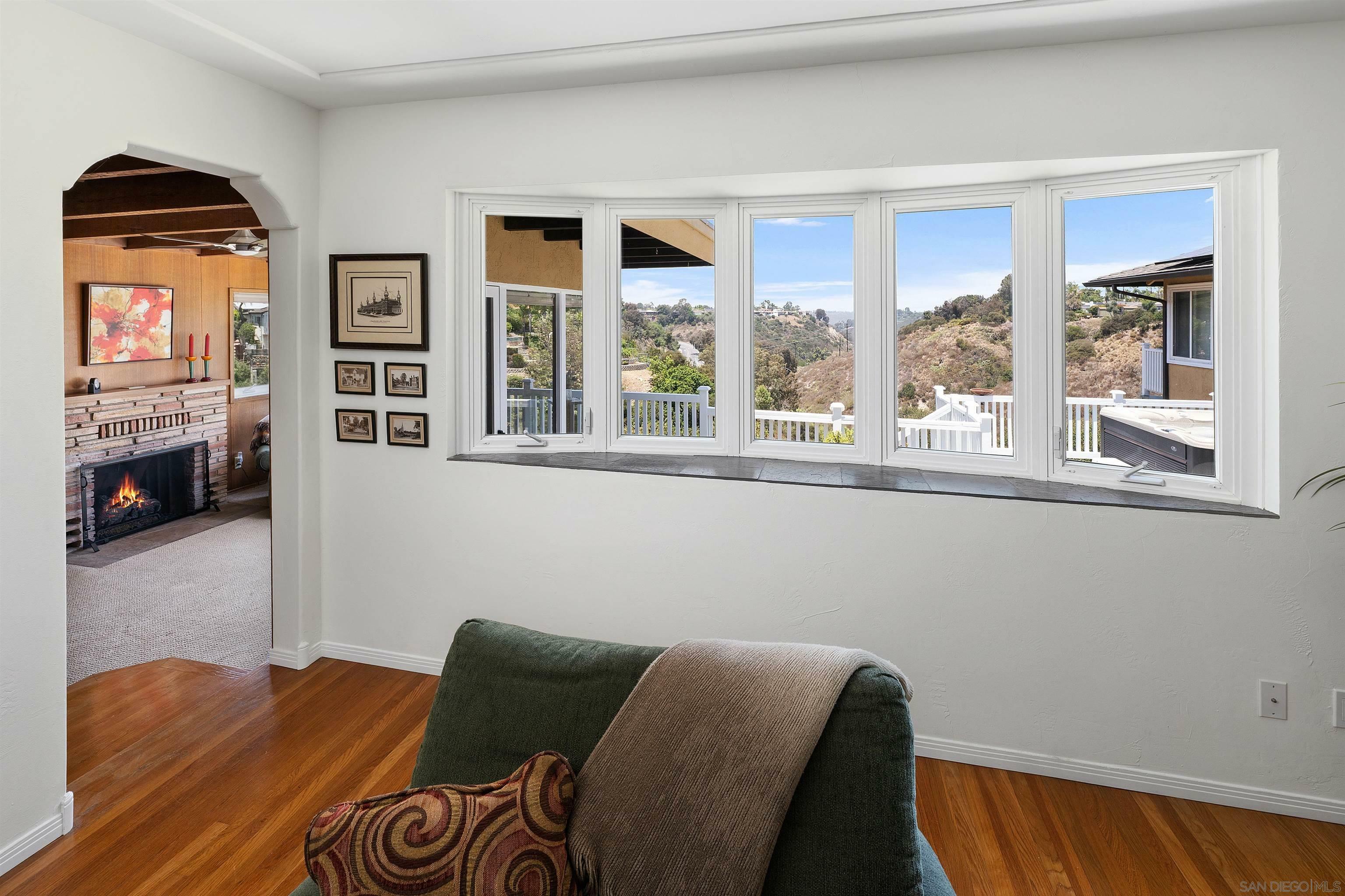 Property Photo: 4532 Max Dr. CA 92115
