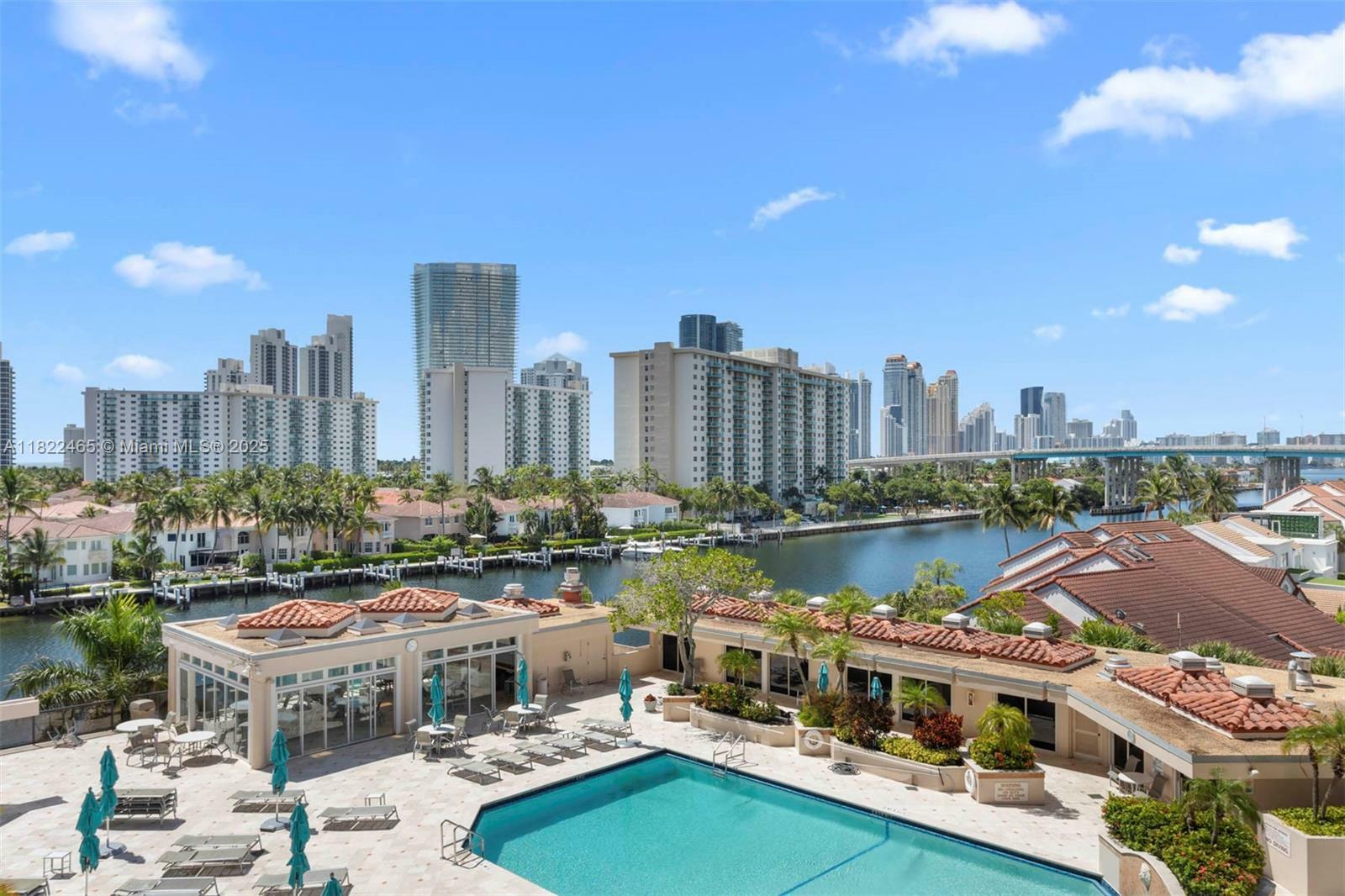 Property Photo:  19667 Turnberry Way 6-A  FL 33180 