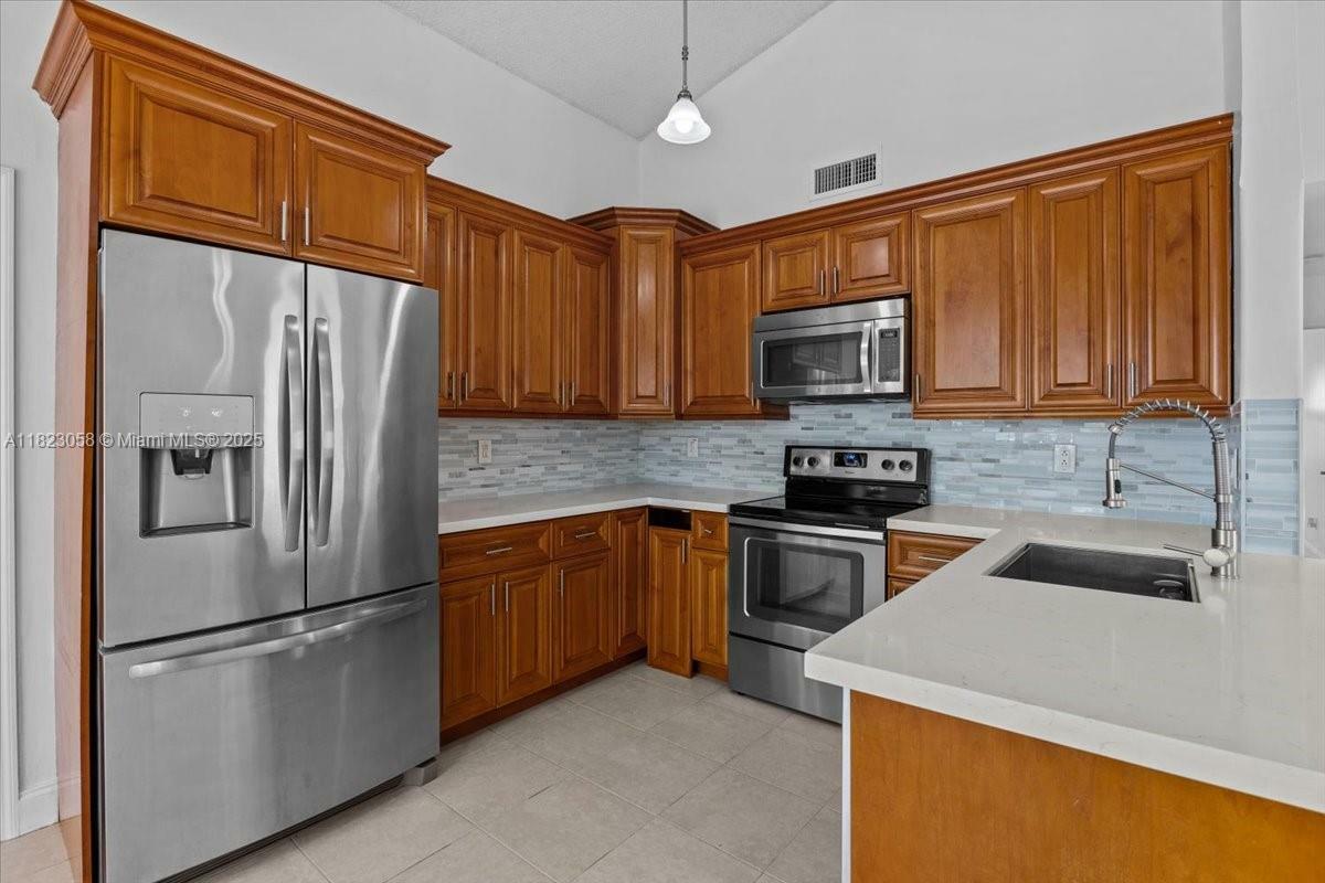 Property Photo: 8680 SW 16th St FL 33025