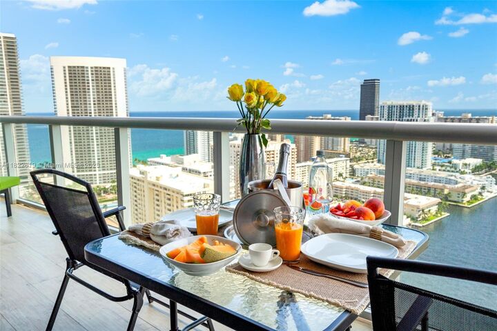 Property Photo:  2600 E Hallandale Beach Blvd T3103  FL 33009 