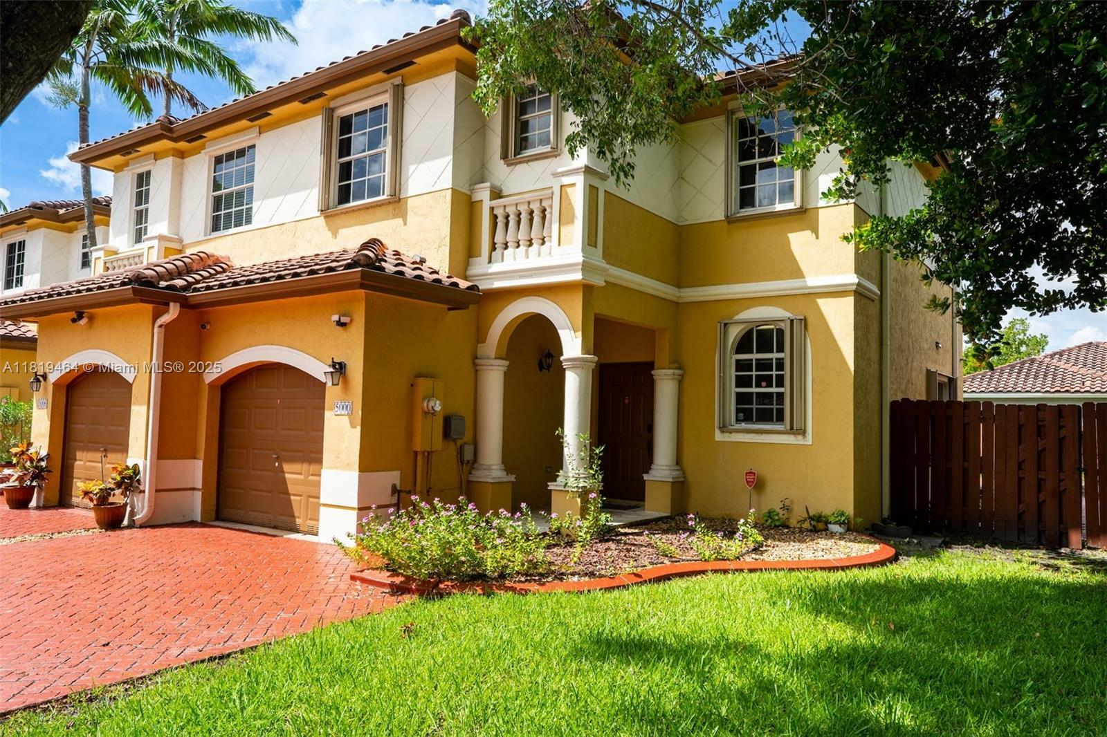 Property Photo: 5000 SW 136th Ave FL 33027