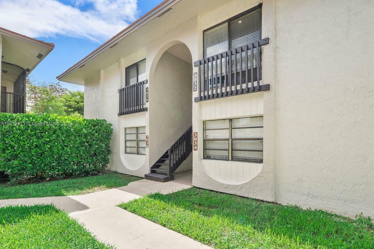 Property Photo: 3032 Coral Ridge Dr 217C FL 33065