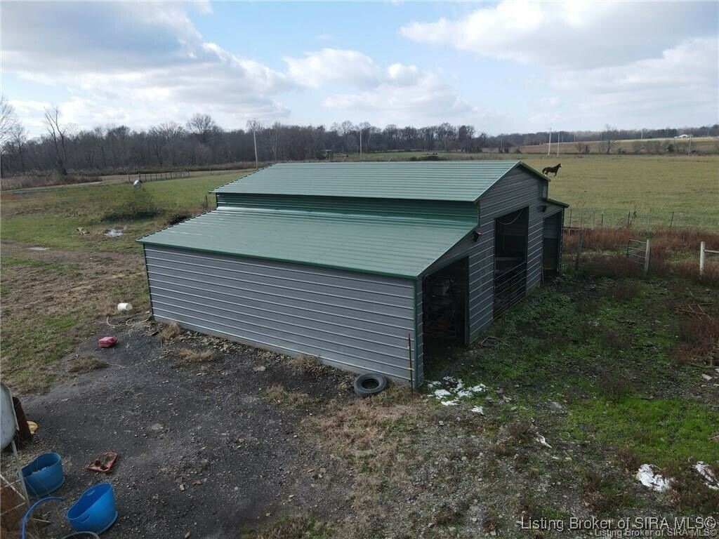 Property Photo: 3609 S Robbins Road IN 47138