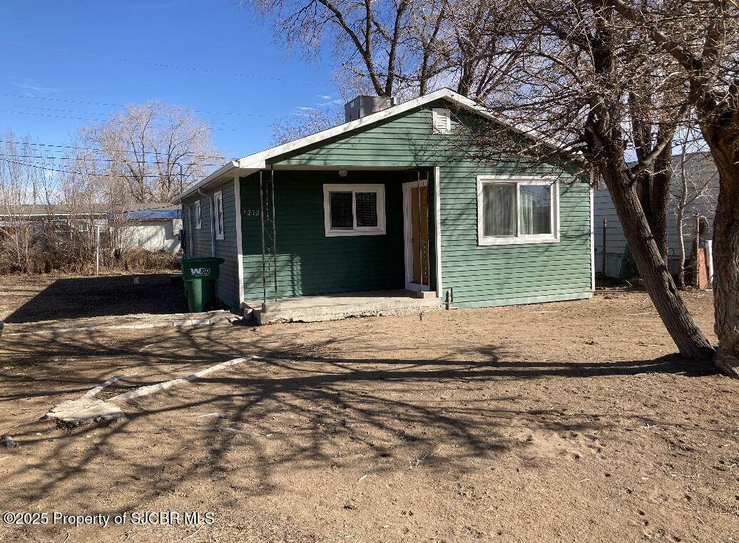 Property Photo: 1212 Utton Lane NM 87401