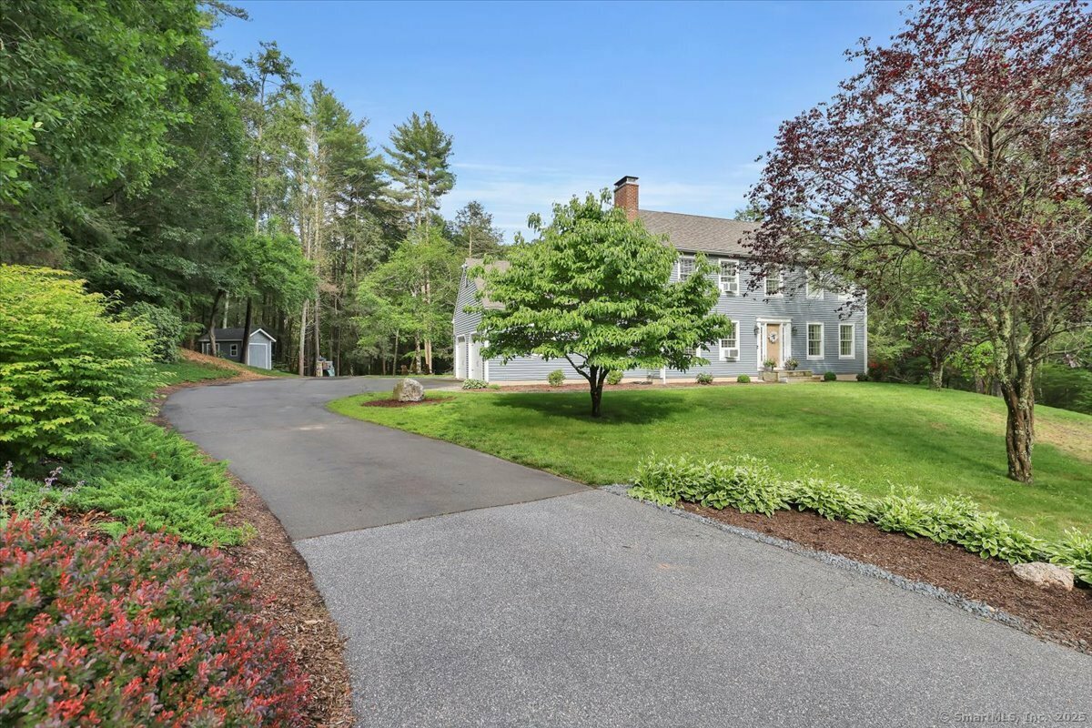 15 Thompson Hill Road  Canton CT 06019 photo