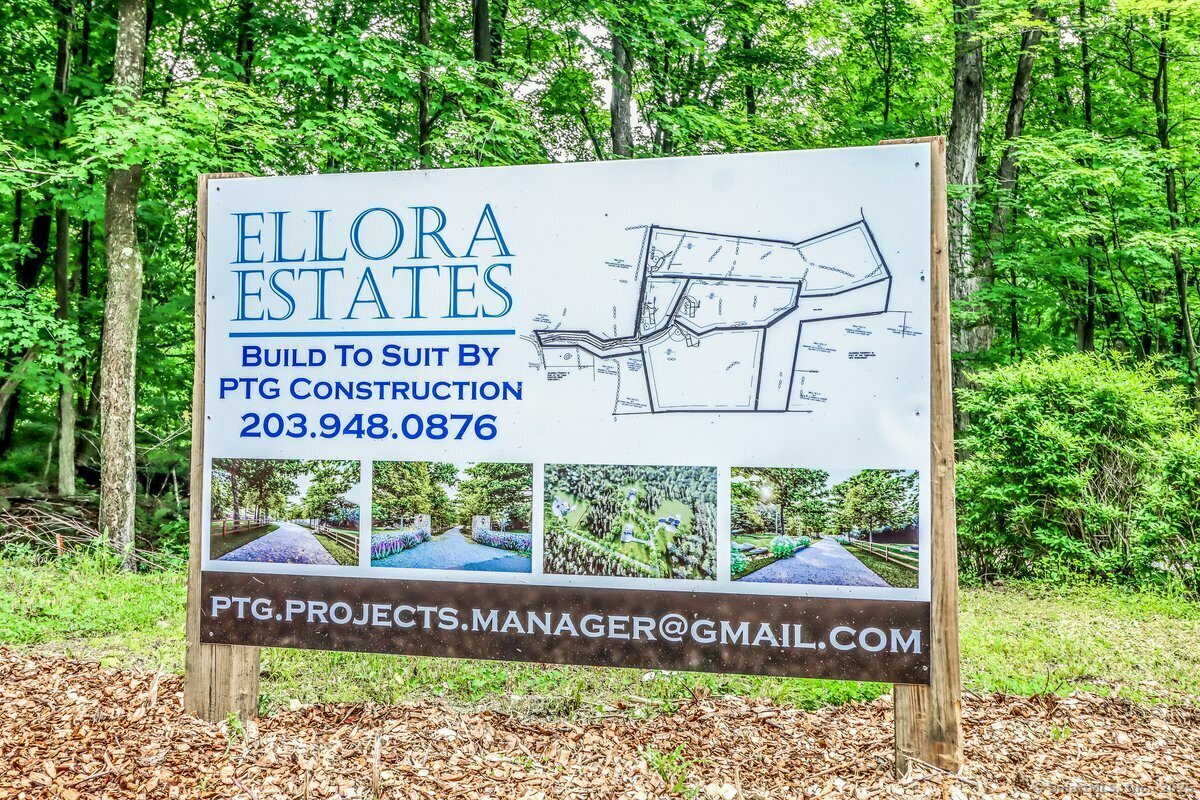 Property Photo: 430 Long Mountain Road Lot 3 CT 06776