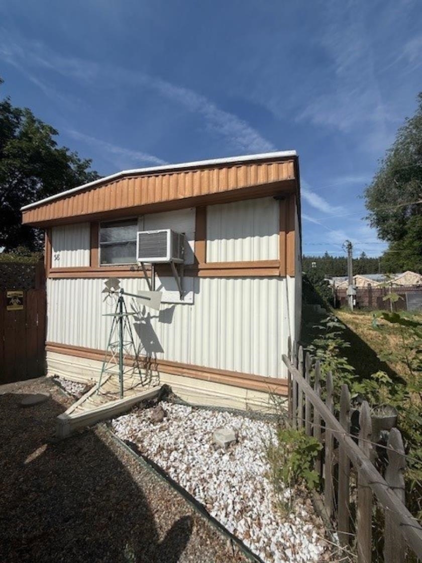 Property Photo: 9518 E 4th Ave #58 WA 99206