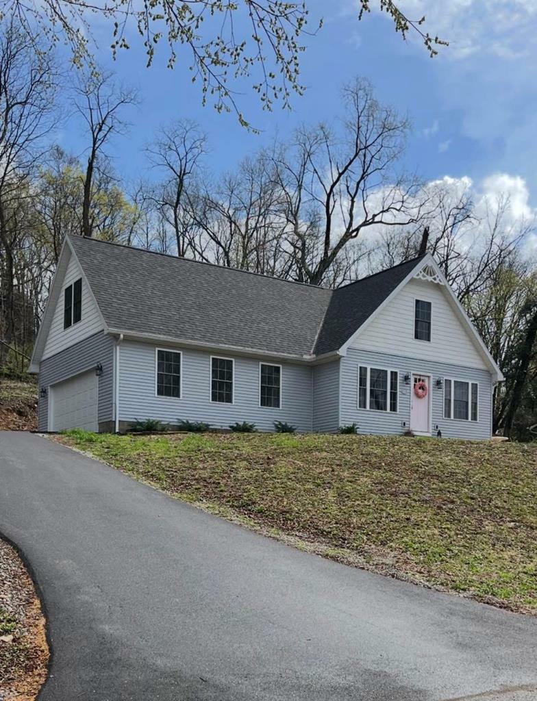 Property Photo: 200 Sharon Road OH 45601