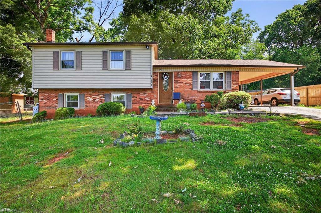 Property Photo: 214 Stokes Forest Drive NC 27021