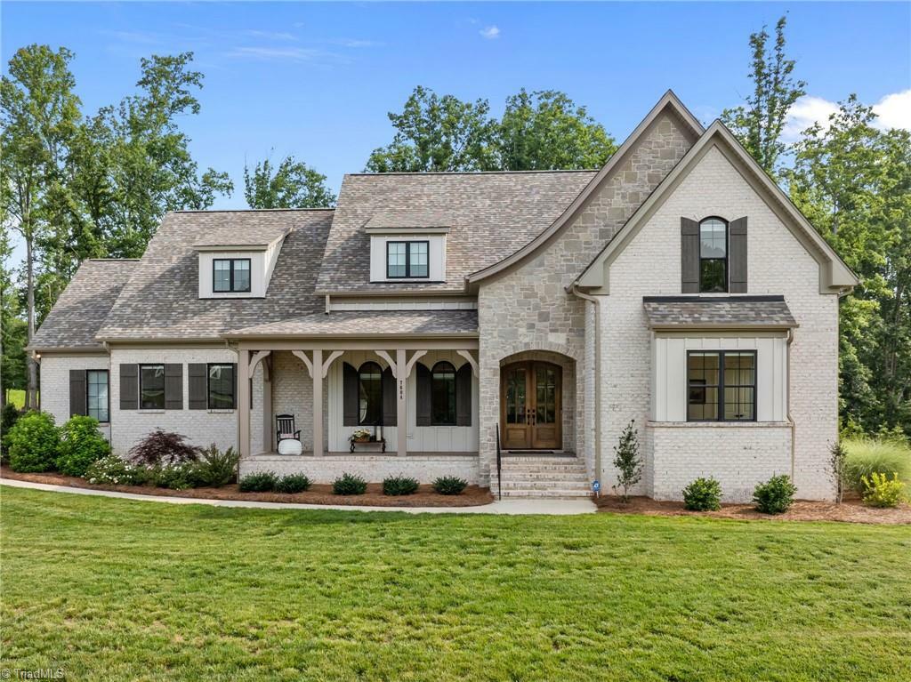 Property Photo: 7604 Pemberley Drive NC 27310