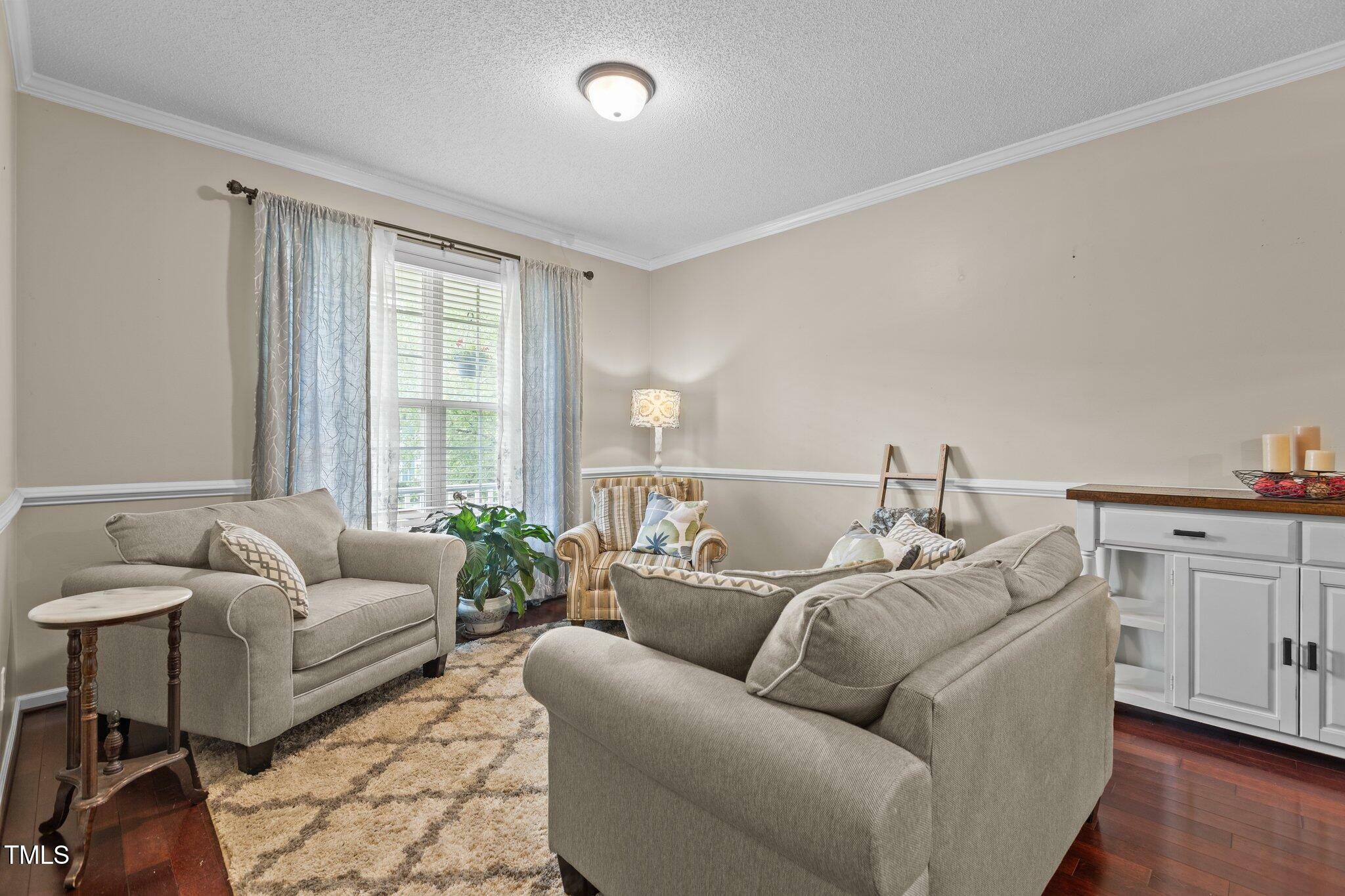 Property Photo: 136 Garden Retreat Drive NC 27529