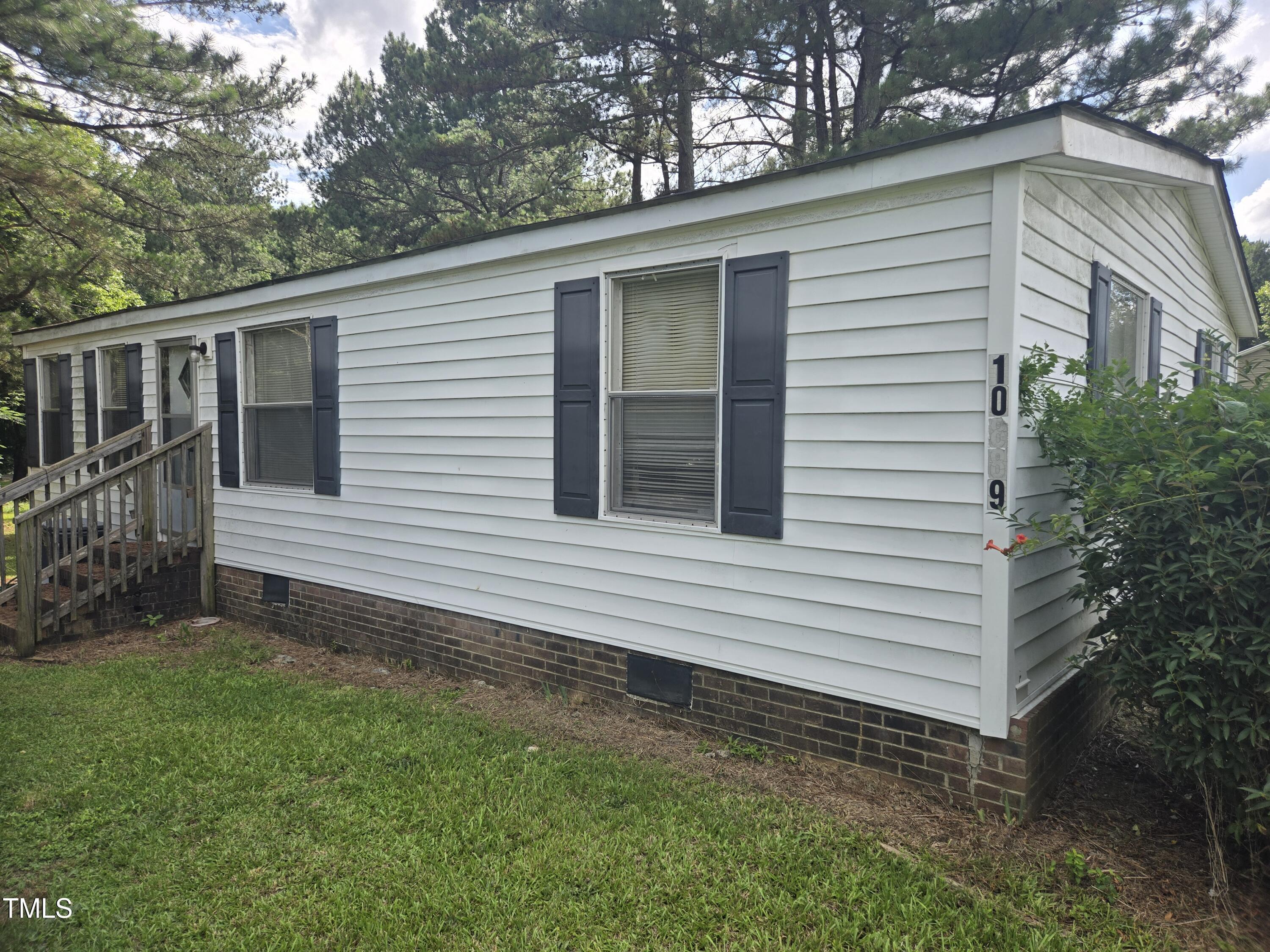 Property Photo: 10889 Nc 222 NC 27557