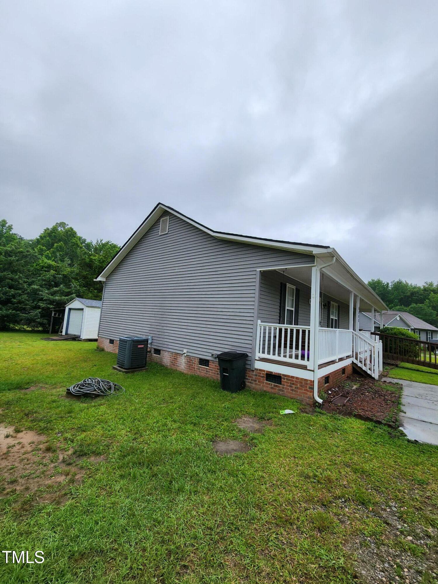 Property Photo: 6408 Glen Brack Court NC 27603