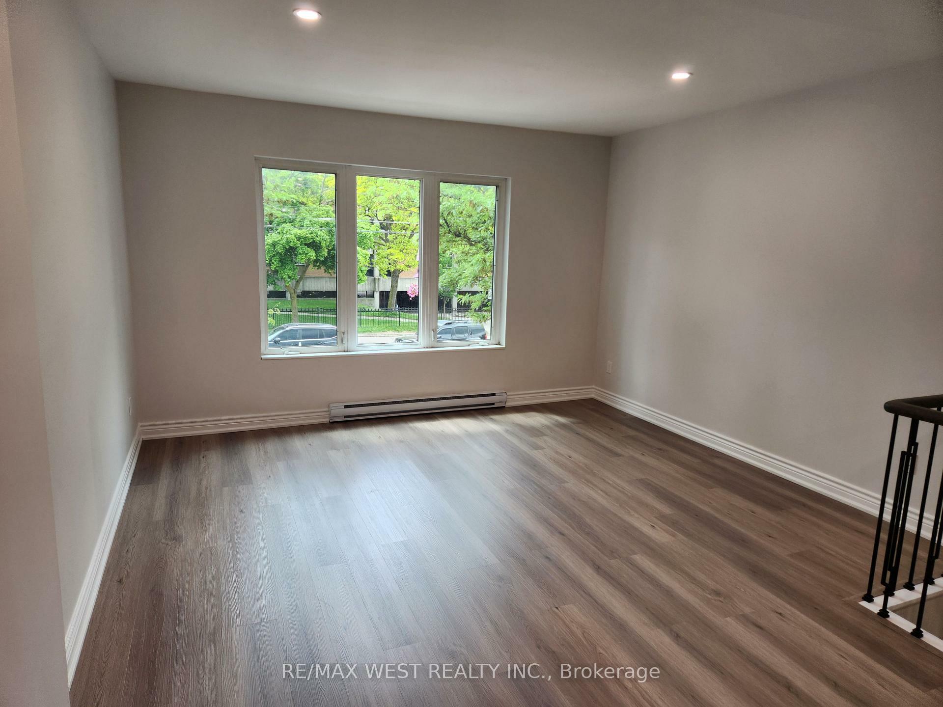 Property Photo: 992 St Clair Avenue W Upper ON M6E 1A2