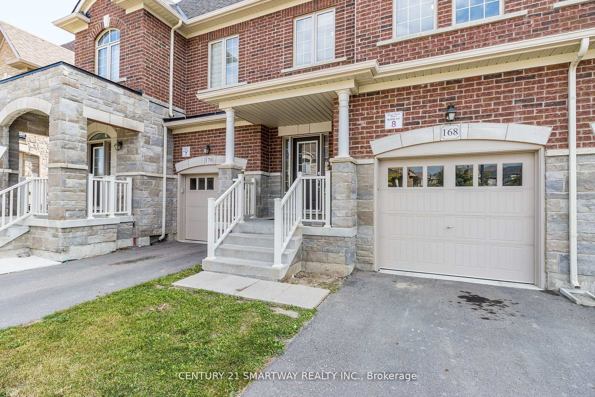 Property Photo: 168 Agava Street ON L7A 4R9