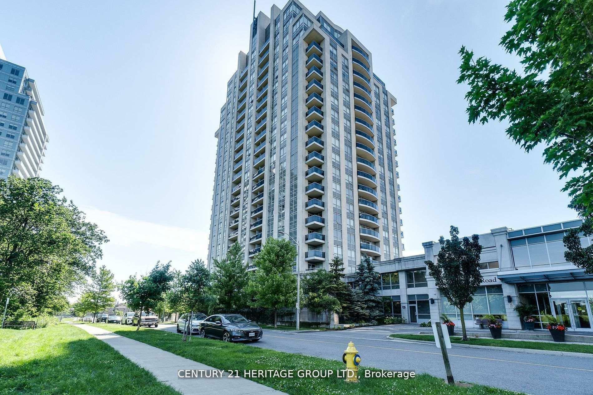 Property Photo:  7 North Park Road 709  ON L4J 0C9 