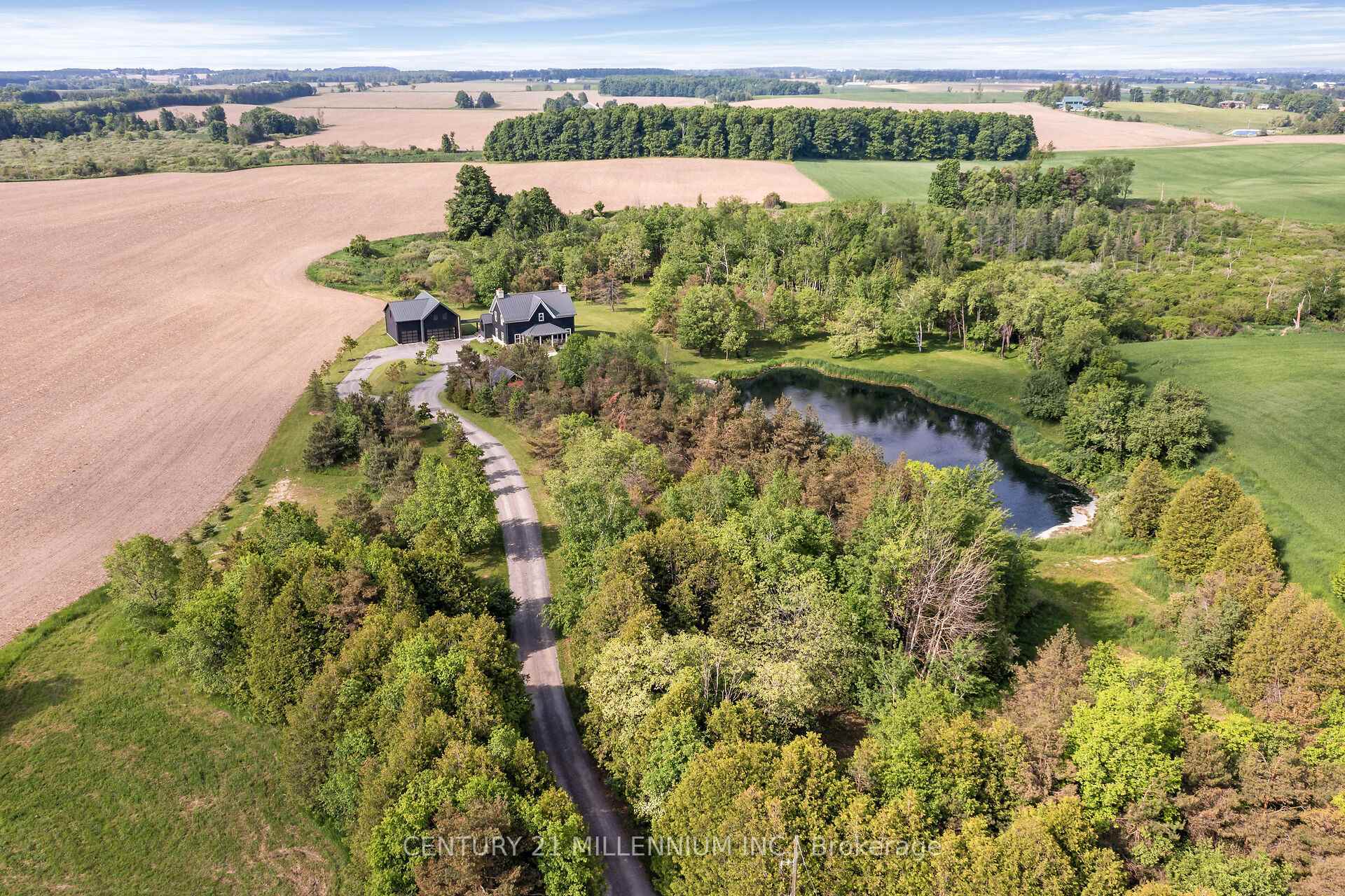 Property Photo:  311174 Sixteenth Line  ON L9W 7C6 