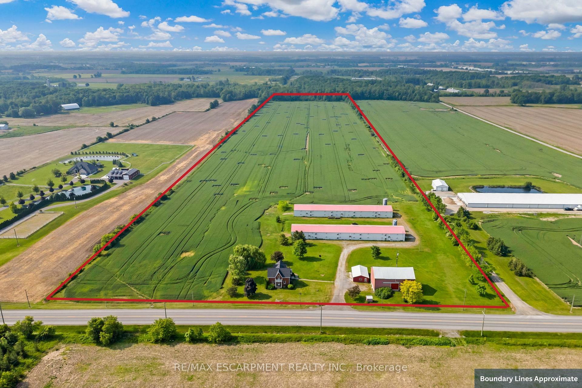 Property Photo: 4932 Fly Road ON L0R 1B2