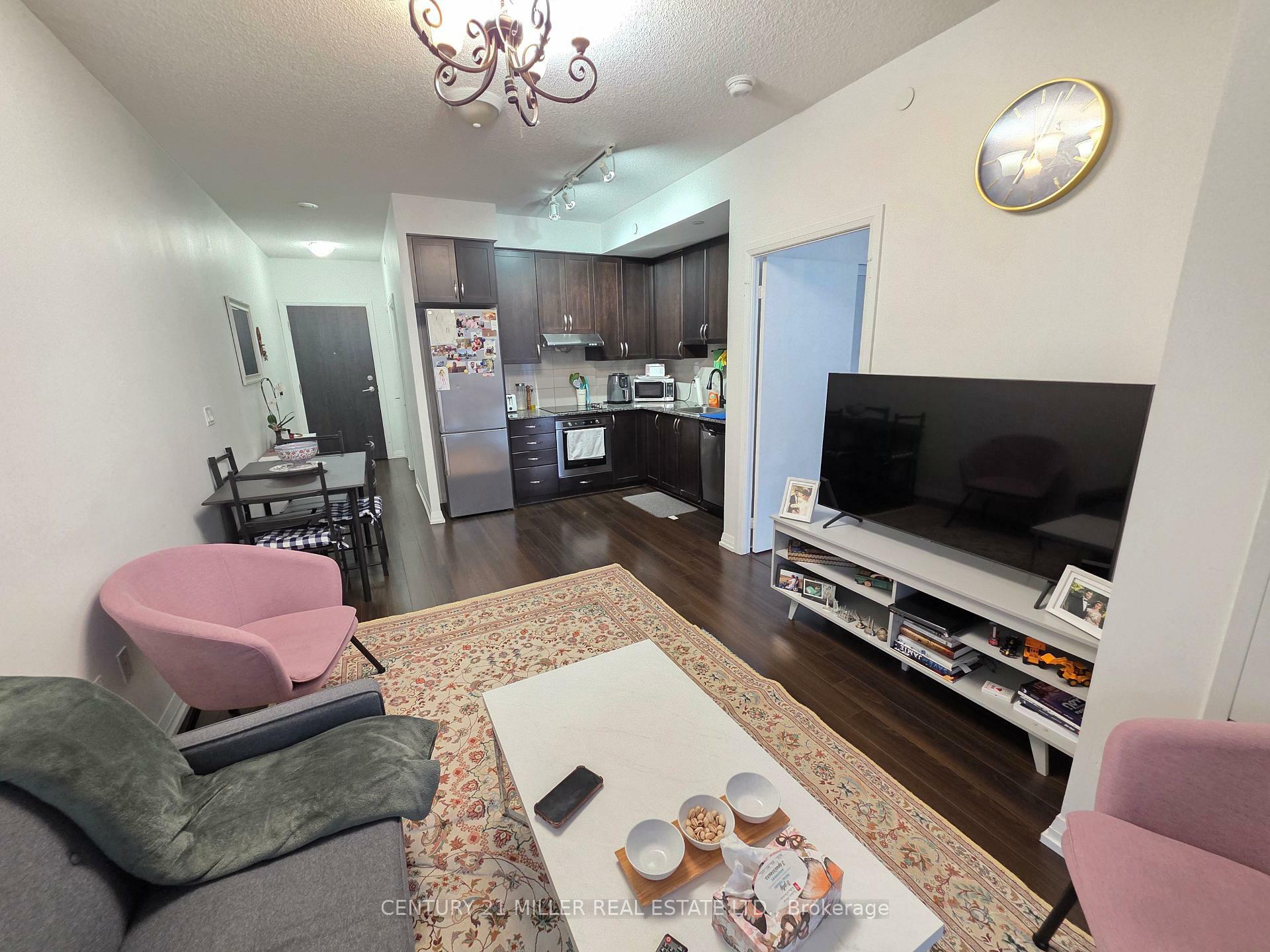 Property Photo: 55 Ann O'Reilly Road 503 ON M2J 0E1