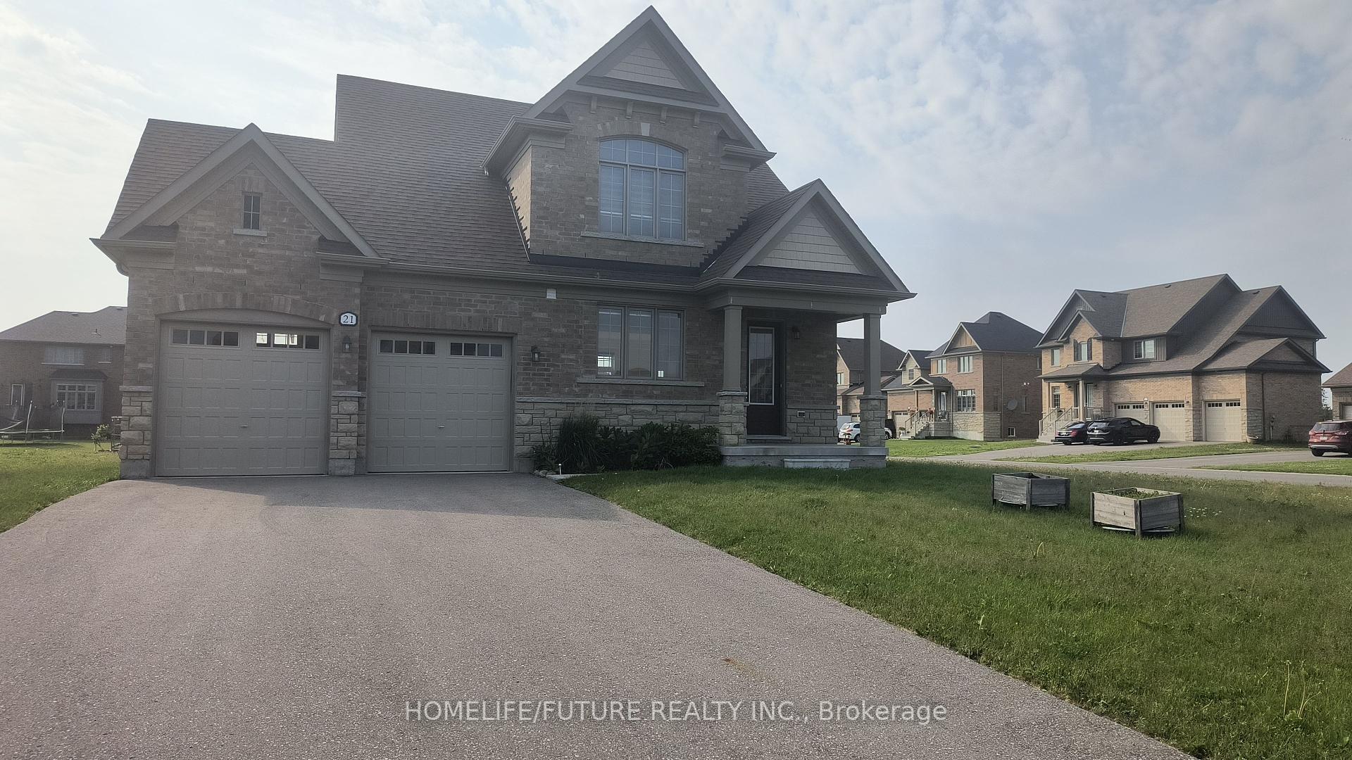 Property Photo: 21 Monarch Road ON K0K 1L0