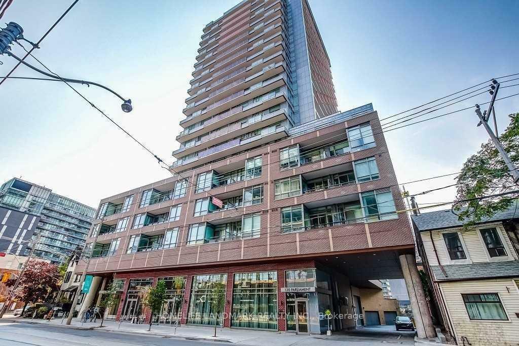120 Parliament Street 703  Toronto ON M5A 2Y8 photo