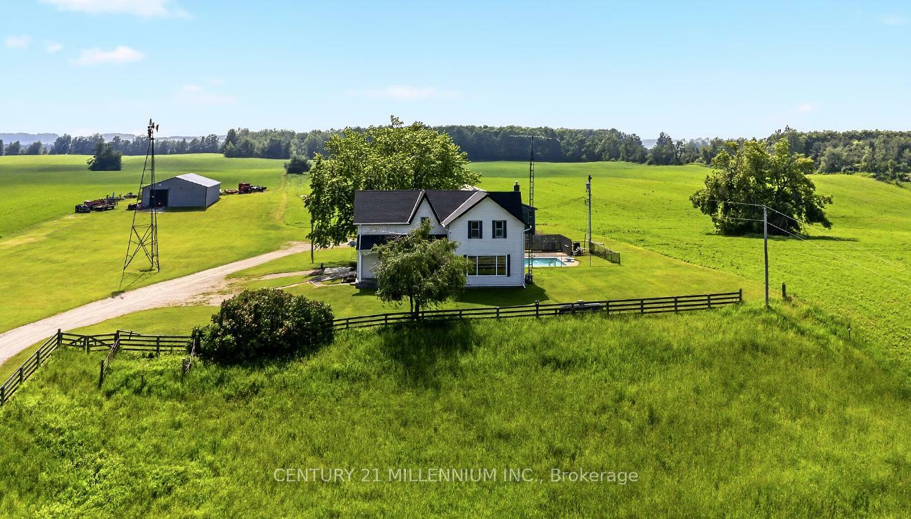 Property Photo: 835526 4th Line ON L9V 1B6