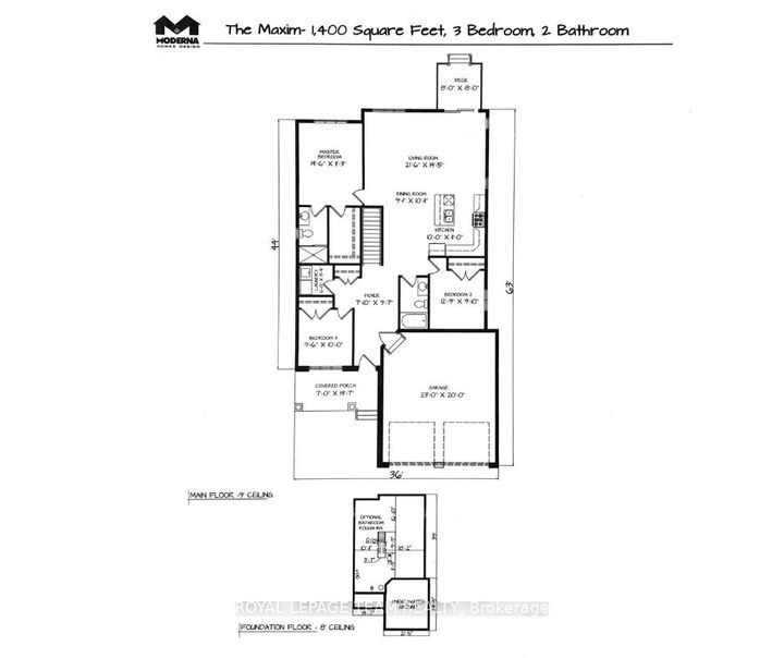 Property Photo:  Lt 3 Armstrong Road  ON K0G 1N0