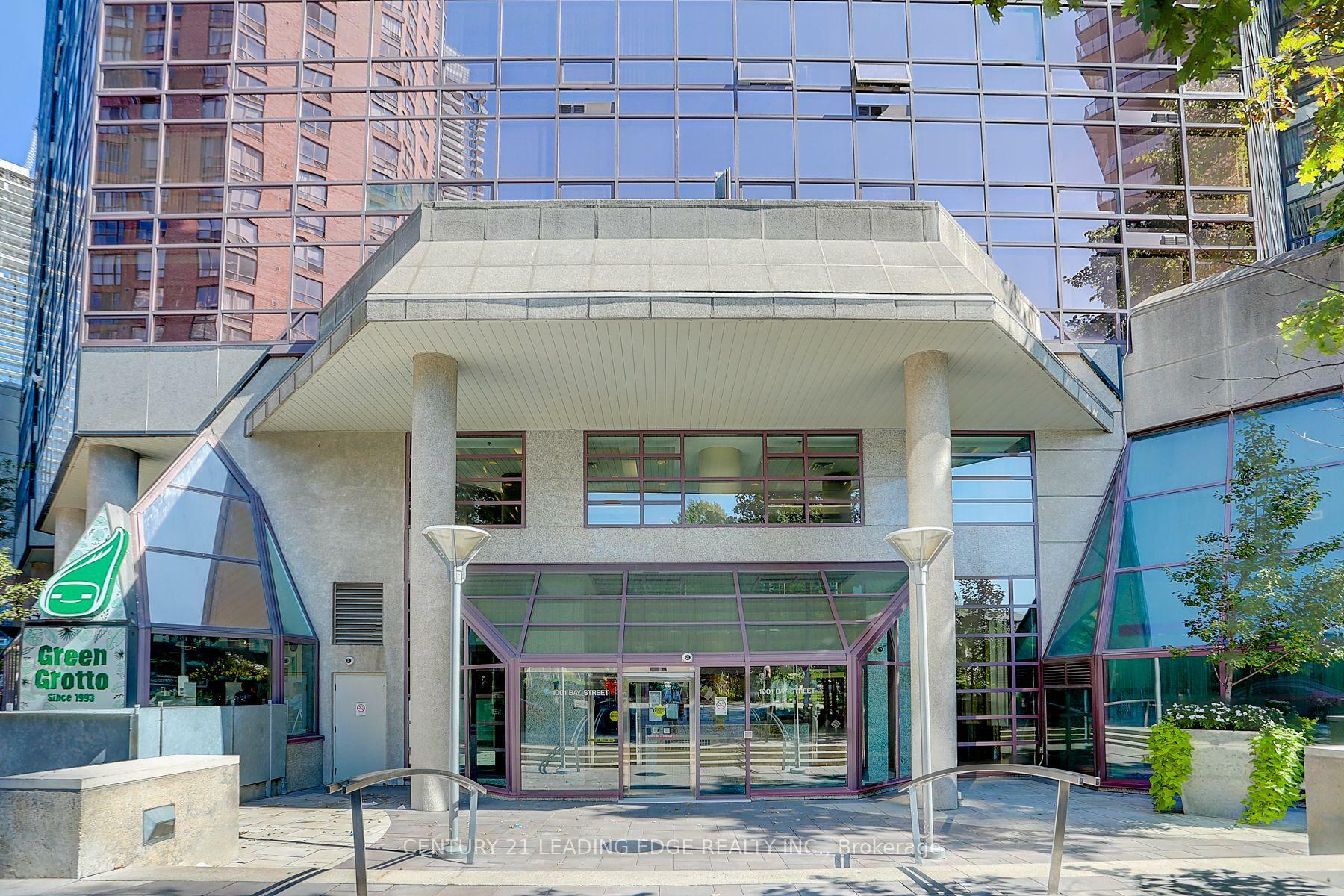 Property Photo:  1001 Bay Street 514  ON M5S 3A6 