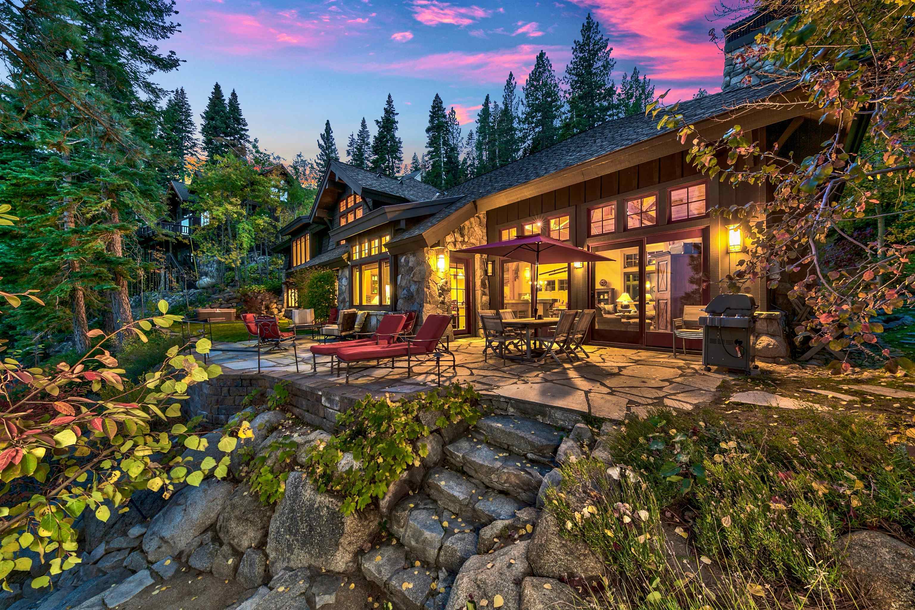 Property Photo:  8747 Lakeside Drive  CA 96142 