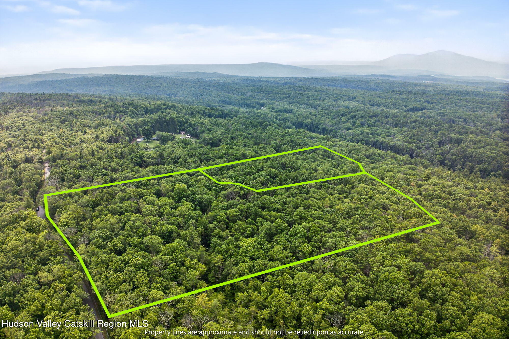 Property Photo: Tbd Dug Hill NY 12443
