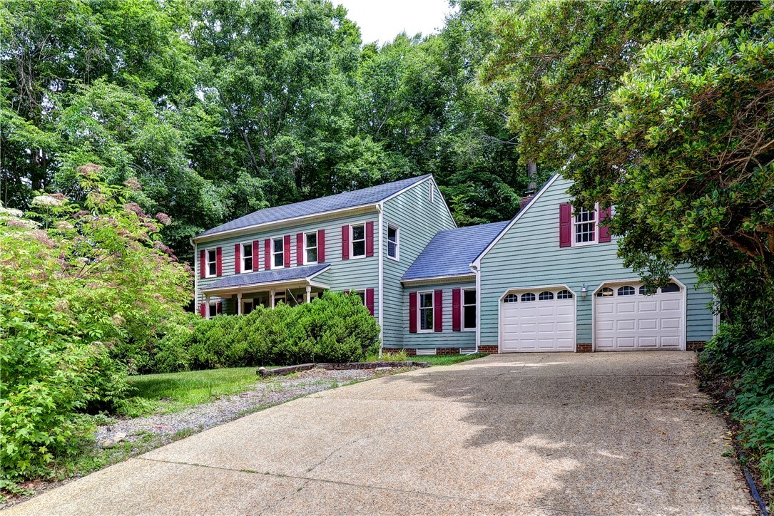Property Photo:  308 Royal Grant Drive  VA 23185 