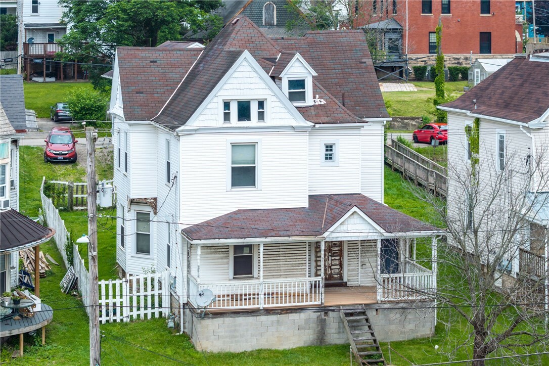 Property Photo: 330 Jefferson Ave PA 15301