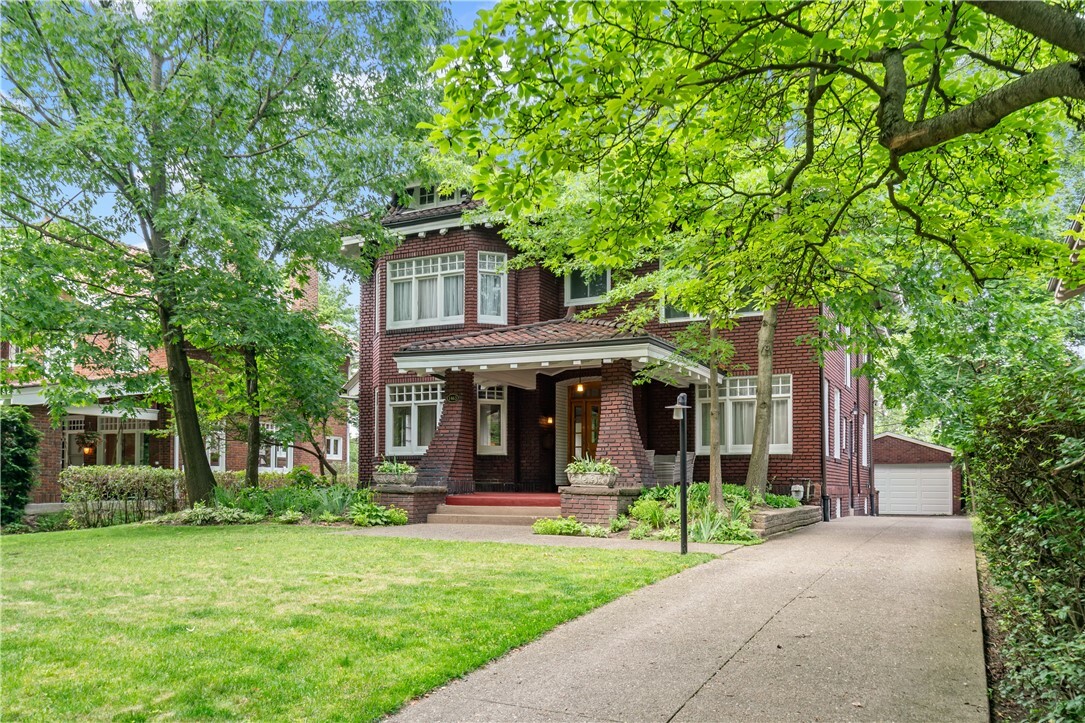 Property Photo: 1463 Beechwood Blvd PA 15217