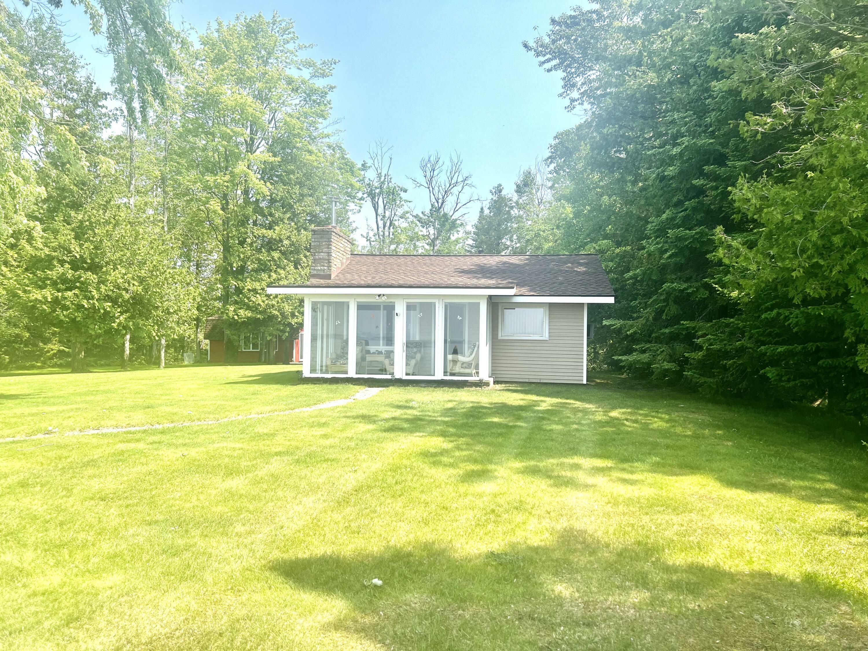 Property Photo: 7811 McDonald Road MI 49721