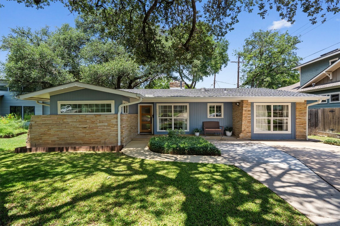 4604 Rue Street  Austin TX 78731 photo