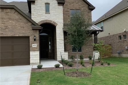 Property Photo: 4021 Gildas Path TX 78660