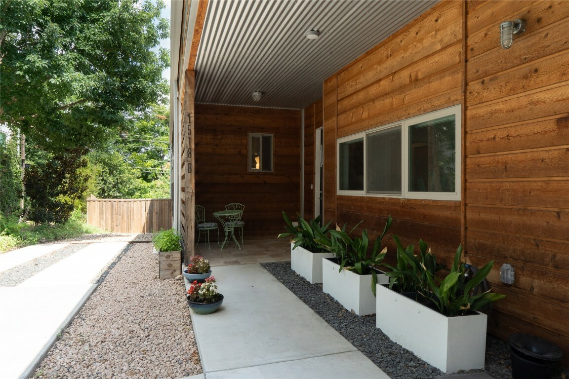 Property Photo: 1518 Parker Lane B TX 78741