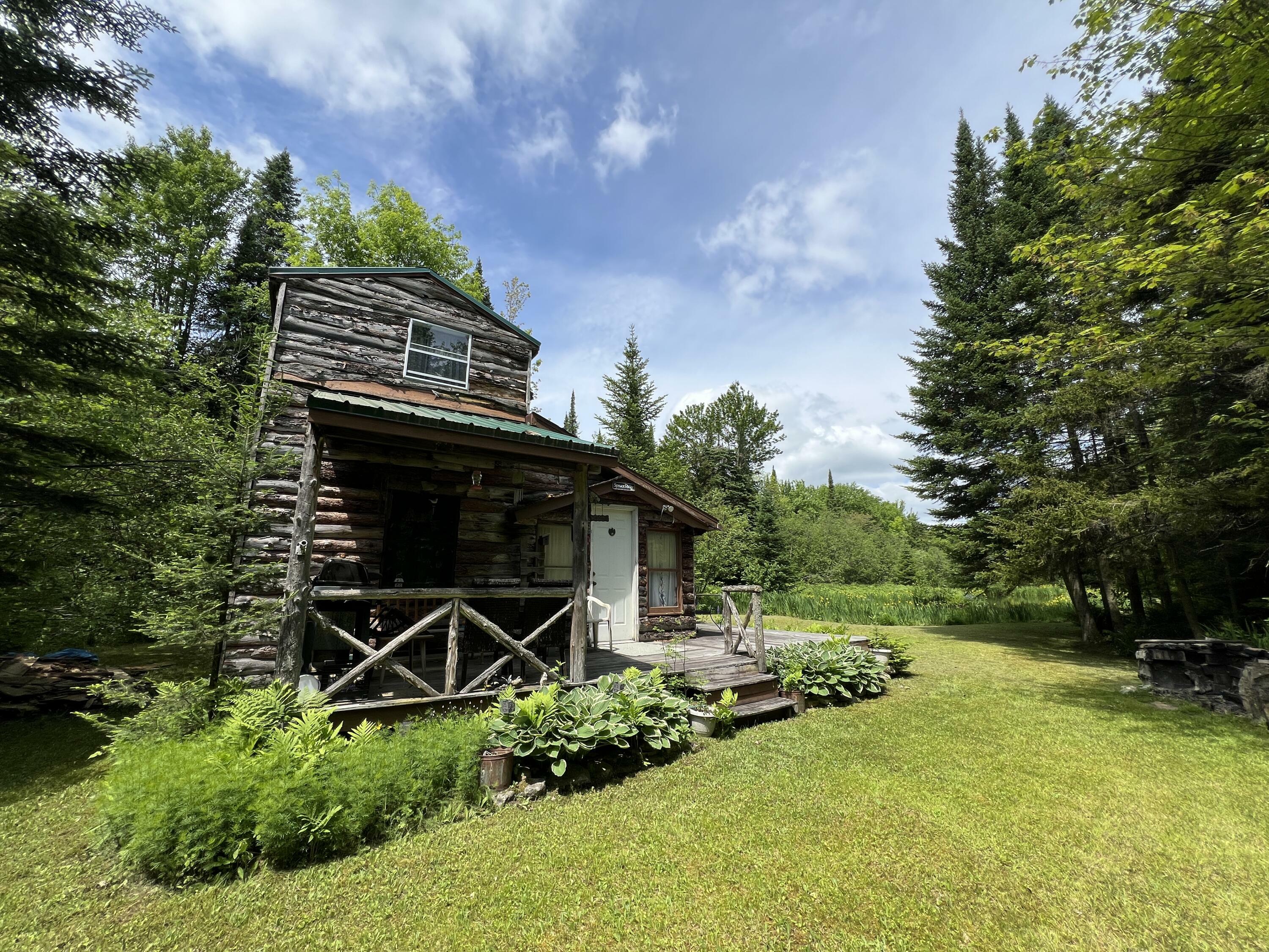 Property Photo: 00 Bunker Hill Road NY 12920